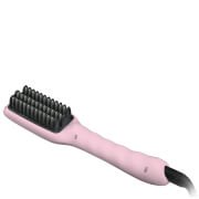 Инновационная электрическая расческа для выпрямления волос E-Styler Hair Straightening Brush — Cotton Candy ikoo