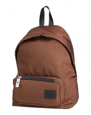 Рюкзак , коричневый GCDS