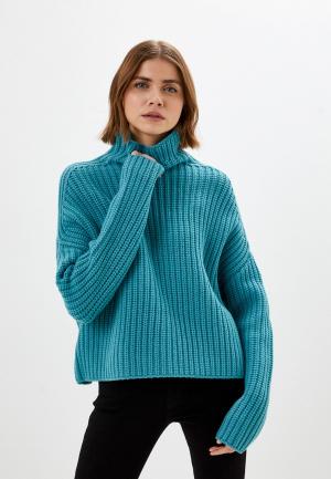 Свитер Diesel. Цвет: бирюзовый