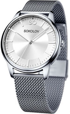 Fashion наручные женские часы 326.71.00.000.01.01.2. Коллекция I Want Sokolov