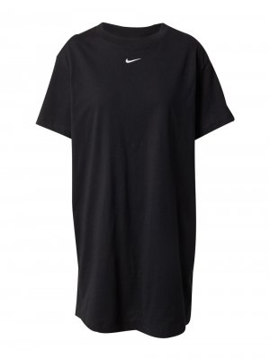 Платье Essential, черный Nike