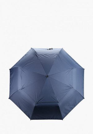 Зонт складной Henderson. Цвет: синий