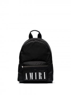 Рюкзак Classic с логотипом AMIRI. Цвет: черный