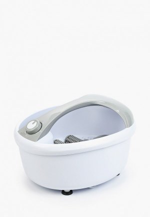 Ванночка для ног First FA-8115-1 White/grey. Цвет: белый