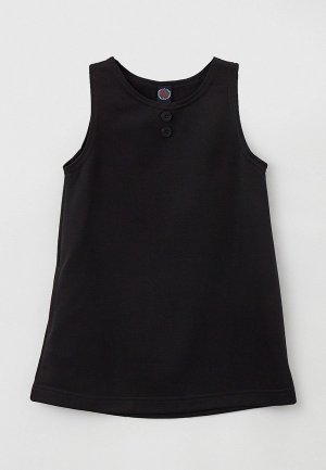 Платье Айас. Цвет: черный