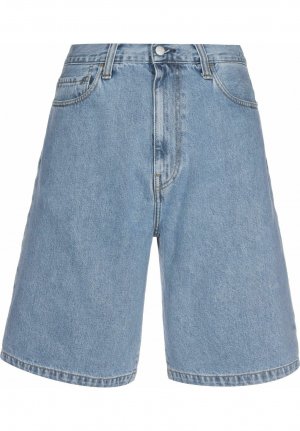 Джинсовые шорты , цвет blue heavy stone wash Carhartt WIP