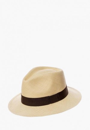Шляпа RamosHats Aguacate. Цвет: бежевый