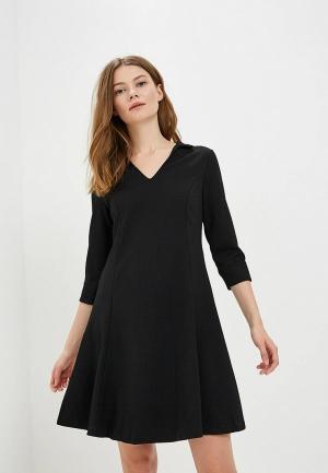 Платье Fimfi. Цвет: черный
