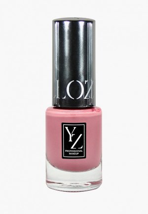 Гель-лак для ногтей Yllozure тон 43, 12 мл. Цвет: розовый