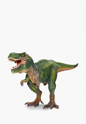 Фигурка Schleich Тиранозавр Рекс. Цвет: зеленый