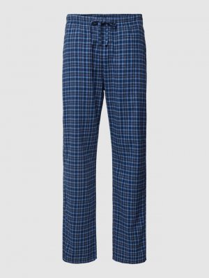 Пижамные штаны с эластичным поясом , темно-синий Christian Berg