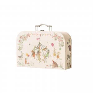 London Woodland Friends Gift Suitcase Aurelia