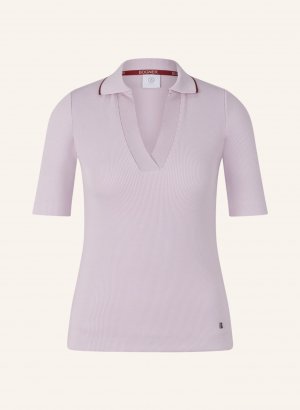 Рубашка поло BOGNER Polo-Shirt ZADIE, фиолетовый