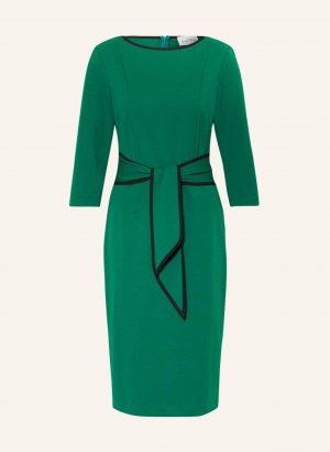 Платье mit 3/4-Arm, зеленый Joseph Ribkoff