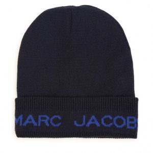 Шапка , темно-синий The Marc Jacobs