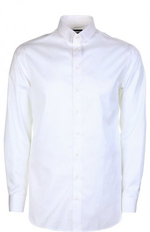 Сорочка Giorgio Armani. Цвет: белый