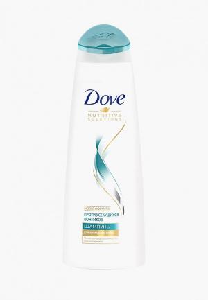 Шампунь Dove Hair Therapy Против секущихся кончиков, 380 мл. Цвет: прозрачный