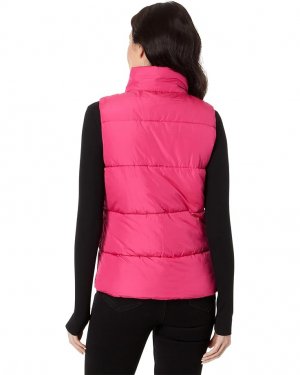 Утепленный жилет U.S. POLO ASSN. Classic Puffer Vest, цвет Pink Paradise