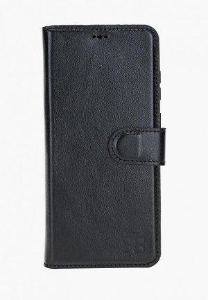 Чехол для телефона Bouletta Samsung Galaxy S20. Цвет: черный