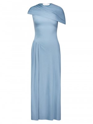 Платье Саронг , синий Marina Moscone