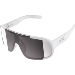 Солнцезащитные очки aspire Poc, цвет hydrogen white/clarity road/sunny silver POC