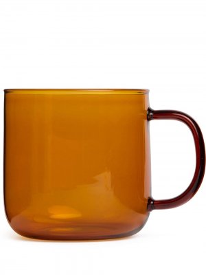 Маленькая чашка HAY. Цвет: оранжевый