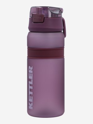 Бутылка для воды , 0.7 л, Фиолетовый KETTLER. Цвет: фиолетовый