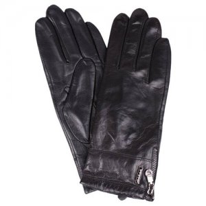 Перчатки , размер 8.5, черный Pitas. Цвет: черный