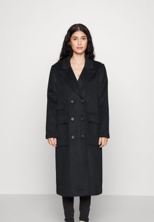 Пальто классическое Femme Petite, черный Selected
