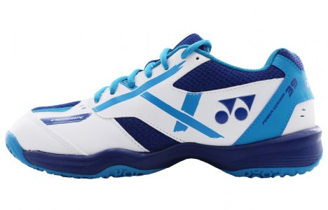 Мужская обувь для бадминтона Series 39, белый/синий Yonex