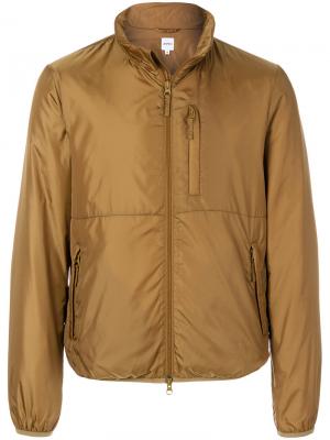 Jilicon jacket Aspesi. Цвет: коричневый
