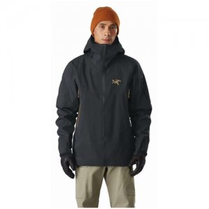 Куртка для активного отдыха Arcteryx Sabre AR Jacket Mens 24K Black (US:L) Arc'teryx. Цвет: черный