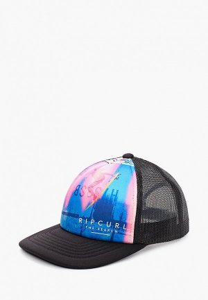 Бейсболка Rip Curl LANDSCAPE SUBLI CAP. Цвет: разноцветный