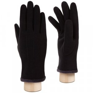 Перчатки мужские, размер 9(M), черный LABBRA. Цвет: черный