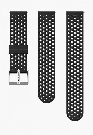 Комплект Suunto ремешков для часов ATH1 20мм S+M. Цвет: черный
