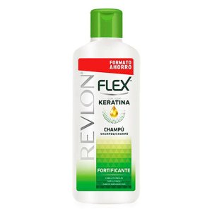 Flex Кератиновый питательный шампунь Revlon
