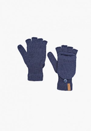 Варежки Chillouts Thilo Glove. Цвет: синий