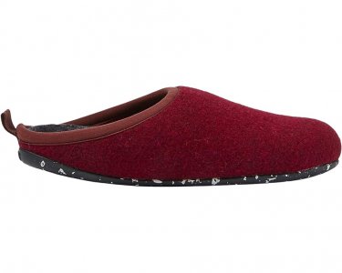 Домашняя обувь Wabi - 20889, бордовый Camper