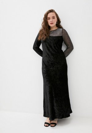 Платье Olsi 2005041. Цвет: черный