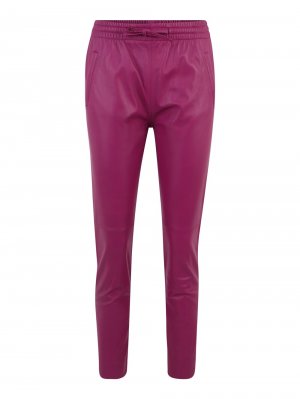 Узкие брюки GIFT, лиловый Oakwood