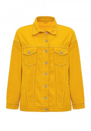 Межсезонная куртка , желтый Cipo & Baxx