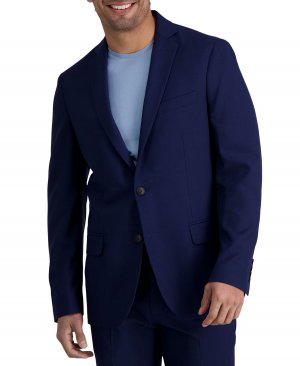 Мужское пальто приталенного кроя Smart Wash Tech Suit Haggar