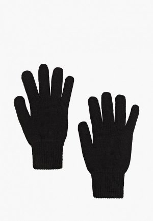 Перчатки DeFacto. Цвет: черный