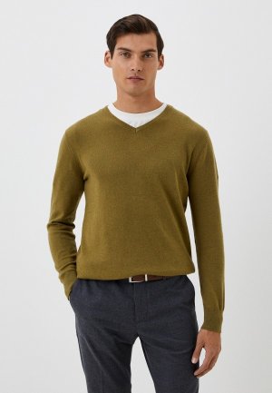 Пуловер Marco Di Radi. Цвет: зеленый