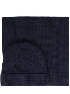 Комплект шапка и шарф GRAN SASSO