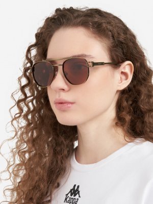 Солнцезащитные очки , Мультицвет Kappa. Цвет: мультицвет