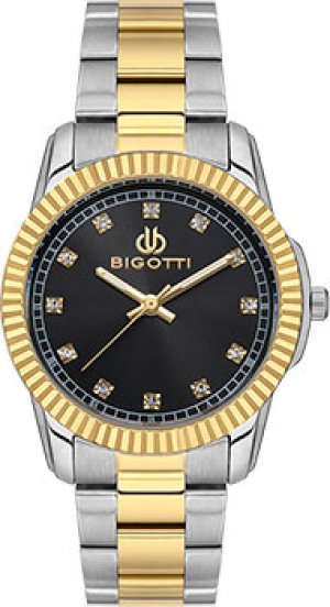 Fashion наручные женские часы BG.1.10498-4. Коллекция Raffinata BIGOTTI