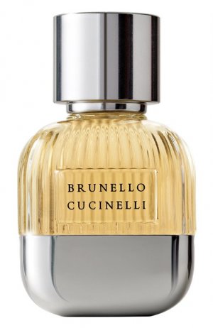 Парфюмерная вода Pour Homme (50ml) Brunello Cucinelli. Цвет: бесцветный