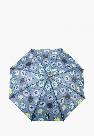 Зонт-трость Mursu. Цвет: разноцветный