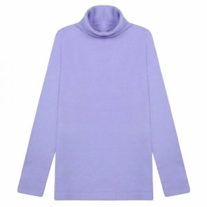 Водолазка , размер 134, фиолетовый BONITO KIDS. Цвет: фиолетовый/сиреневый